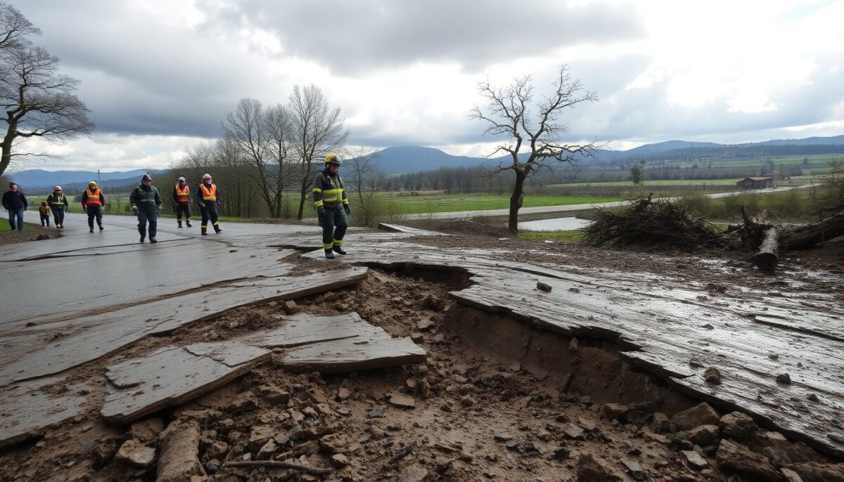 Gorizia in Emergenza: Maltempo Porta Frane e Evacuazioni, Parla il Sindaco