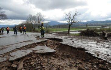gorizia in emergenza maltempo porta frane e evacuazioni parla il sindaco 1763389264 364x230