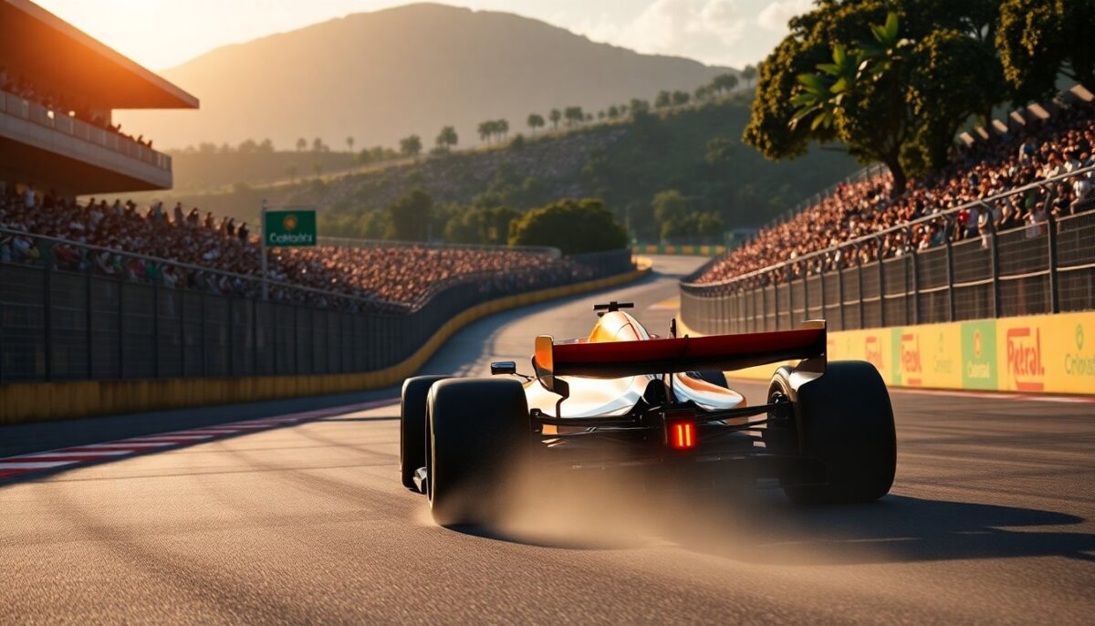 GP del Brasile 2025: Norris in Pole Position, Ferrari alla Ricerca di Riscatto