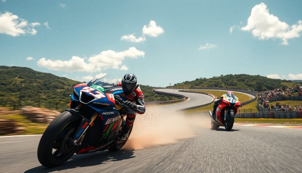 Gran Premio del Portogallo: Penultima Gara del Motomondiale 2023 da Non Perdere!