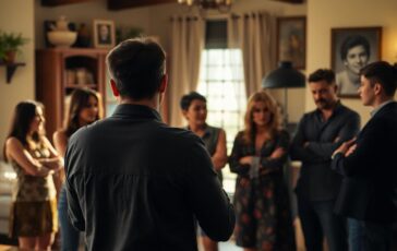 grande fratello 2025 analisi dellottava puntata tra conflitti e sorprese esclusive 1762843810 364x230