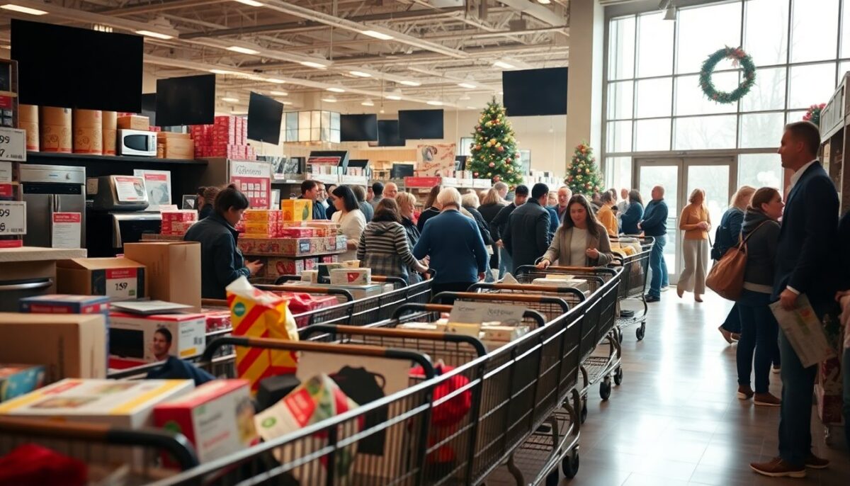 Guida al Black Friday 2025: date, offerte e negozi