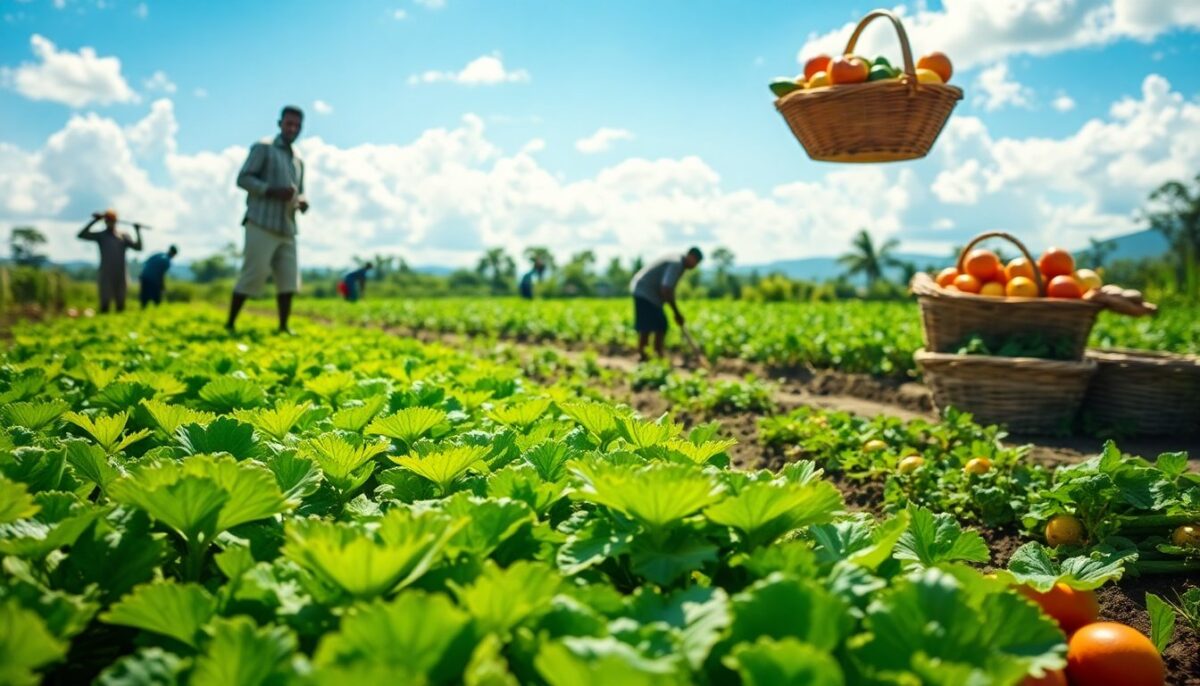 Haiti e Agricoltura Locale: I Pericoli dei Tagli agli Aiuti sul Progresso Sostenibile