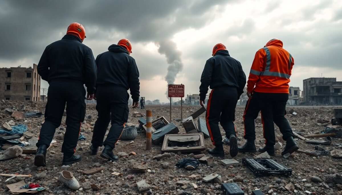 Hamas annuncia il ritrovamento di corpi di ostaggi nella Striscia di Gaza: nuove rivelazioni choc