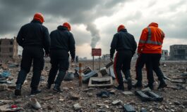 hamas annuncia il ritrovamento di corpi di ostaggi nella striscia di gaza nuove rivelazioni choc 1762095337 265x160