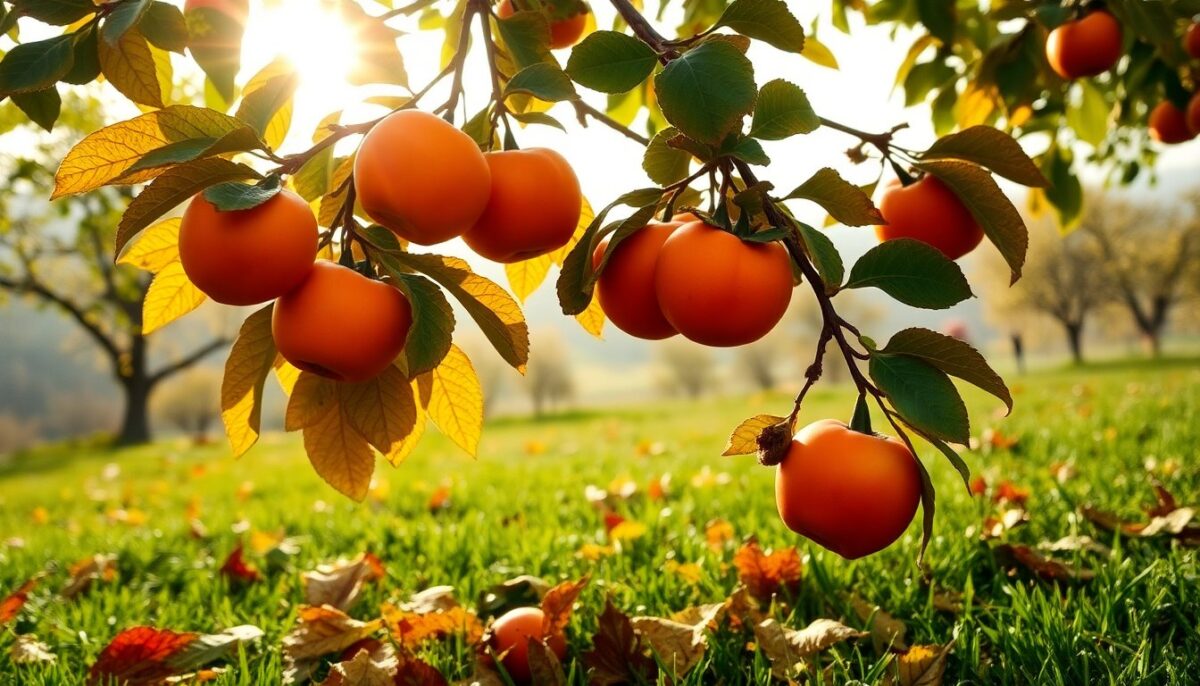 I cachi: il frutto autunnale dalle incredibili proprietà benefiche