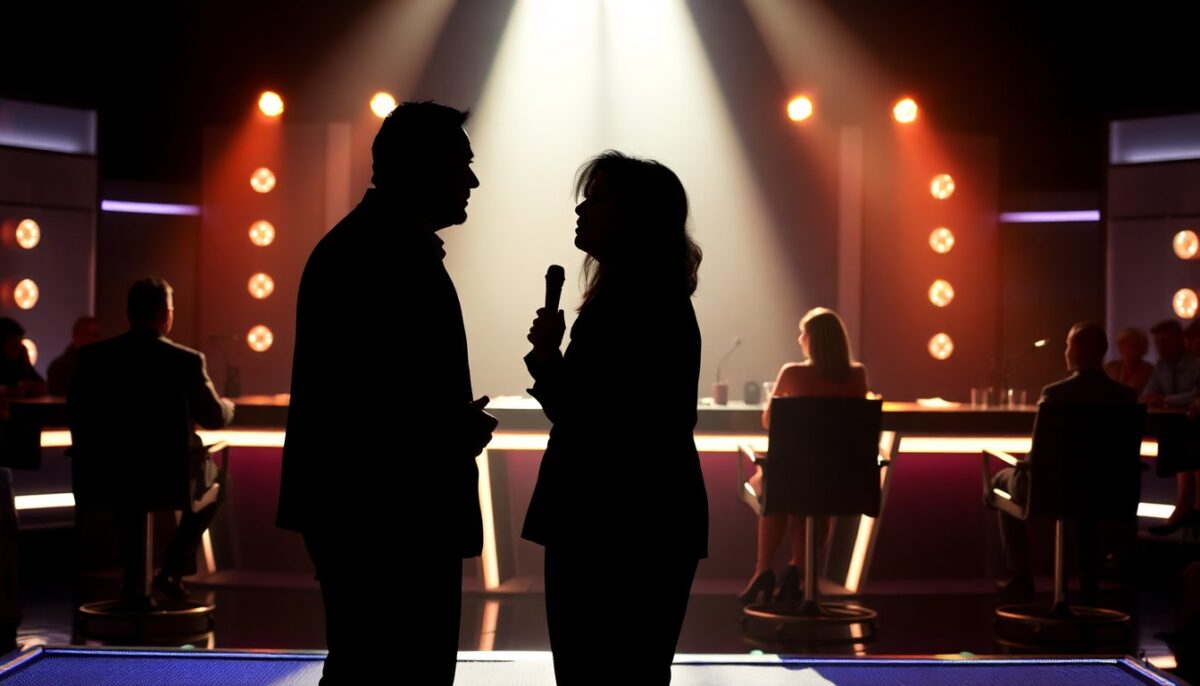 I coach sorprendono: Leo Gassman e Claudia Gerini non vengono riconosciuti durante le blind auditions