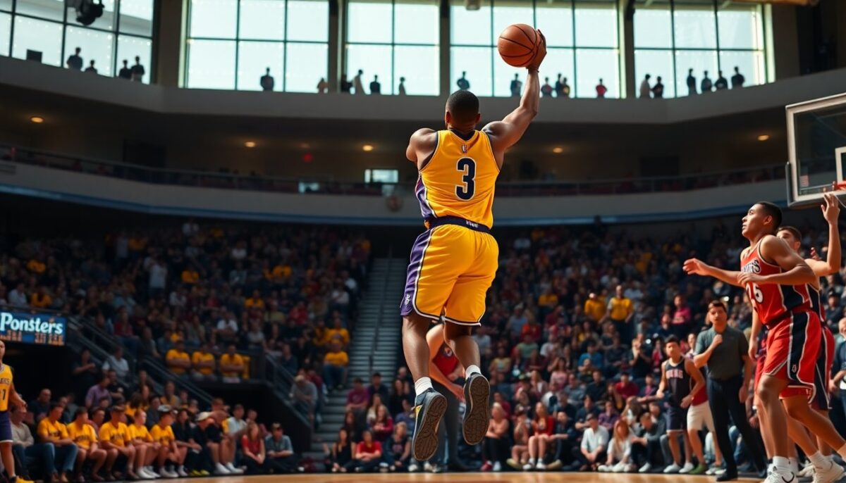 I Lakers trionfano sui Blazers grazie all'eccezionale prestazione di Nick Smith Jr.