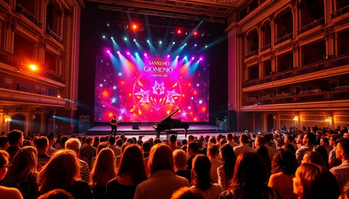 I Vincitori della Prima Serata di Sanremo Giovani 2026: Scopri Chi Ha Trionfato!