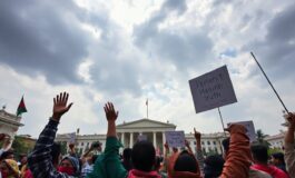 il bangladesh richiede allindia lestradizione di sheikh hasina dopo la condanna a morte 1763928640 265x160