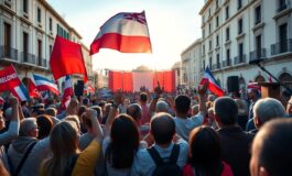 il centrodestra in puglia meloni e salvini combattano contro la sinistra 1762813439 265x160