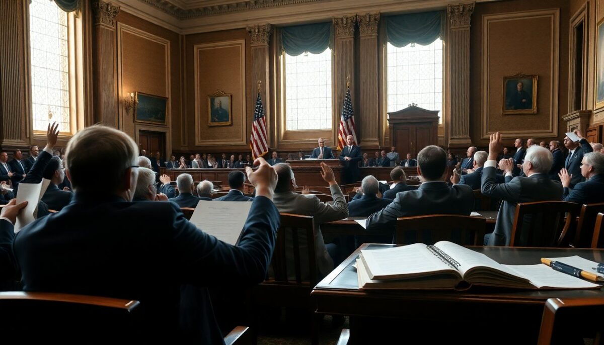 Il Congresso approva la legge per rendere pubblici i file di Epstein