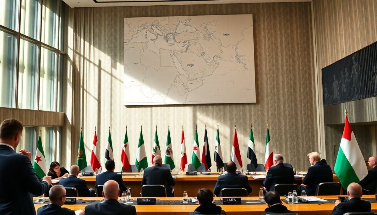 Il Consiglio di Sicurezza dell'ONU Approva il Piano di Pace di Trump per Gaza: Cosa Significa per il Futuro della Regione