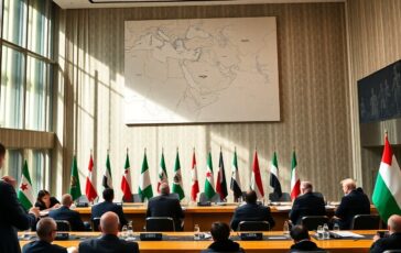 il consiglio di sicurezza dellonu approva il piano di pace di trump per gaza cosa significa per il futuro della regione 1763429750 364x230