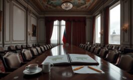 il cremlino aspetta dettagli sul piano di pace degli stati uniti 1764040729 265x160