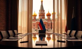 il cremlino aspetta notizie sul piano di pace degli usa dopo i colloqui di ginevra 1764050198 265x160