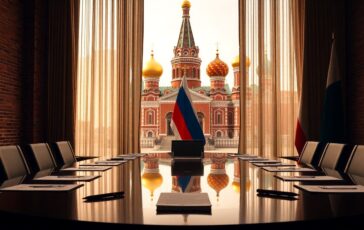 il cremlino aspetta notizie sul piano di pace degli usa dopo i colloqui di ginevra 1764050198 364x230