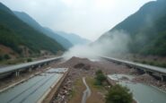 il crollo del ponte hongqi in cina analisi delle cause e delle conseguenze devastanti r 1762962461