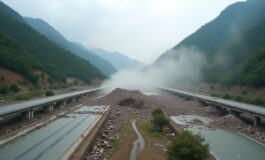 il crollo del ponte hongqi in cina analisi delle cause e delle conseguenze devastanti r 1762962461 265x160