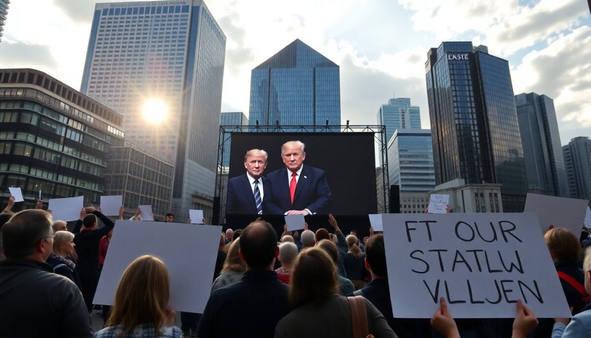 Il documentario della BBC che ha scatenato la tempesta legale di Trump