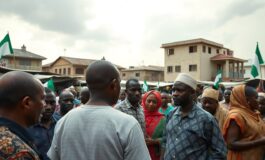 il governo nigeriano respinge le accuse di trump sulla persecuzione dei cristiani 1762038522 265x160