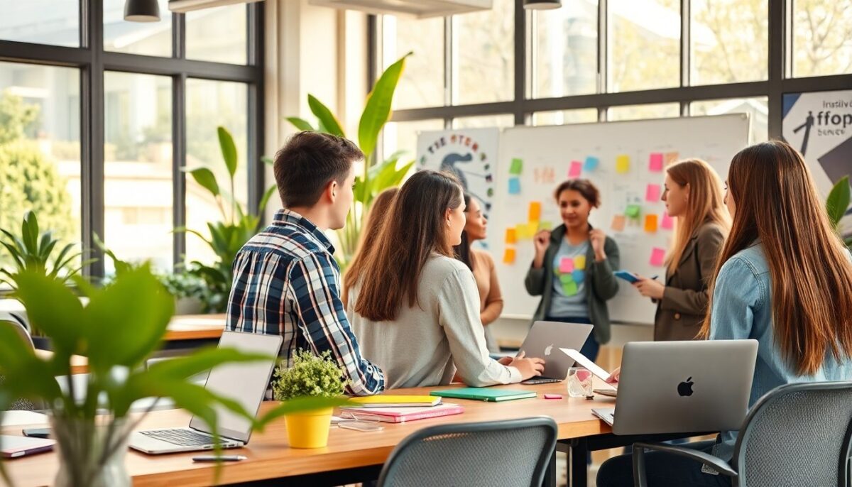 Il lavoro e la creazione di opportunità per i giovani nella società moderna
