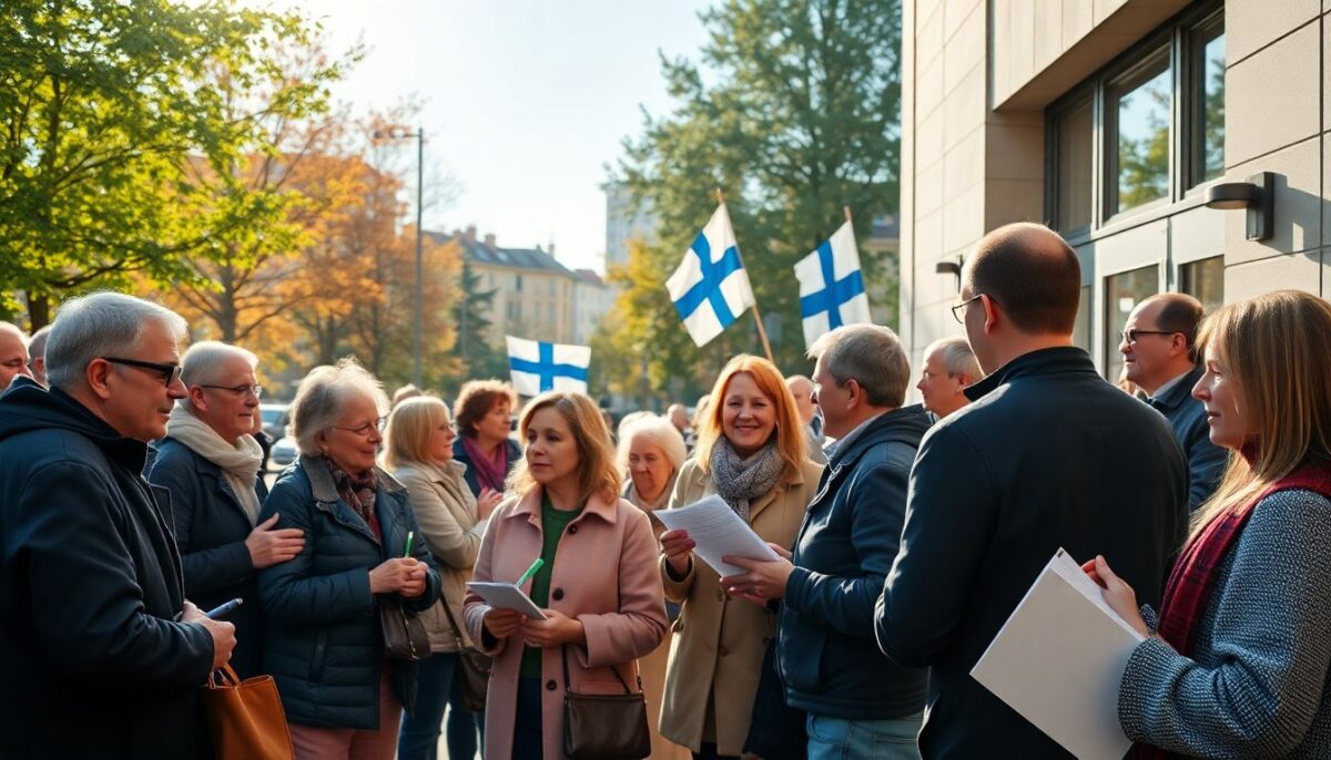 Il legame tra voto e salute: rivelazioni da uno studio finlandese