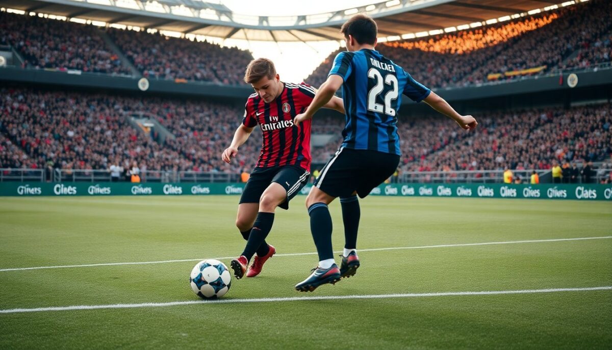 Il Milan trionfa nel derby di Milano: Pulisic e Maignan protagonisti decisivi