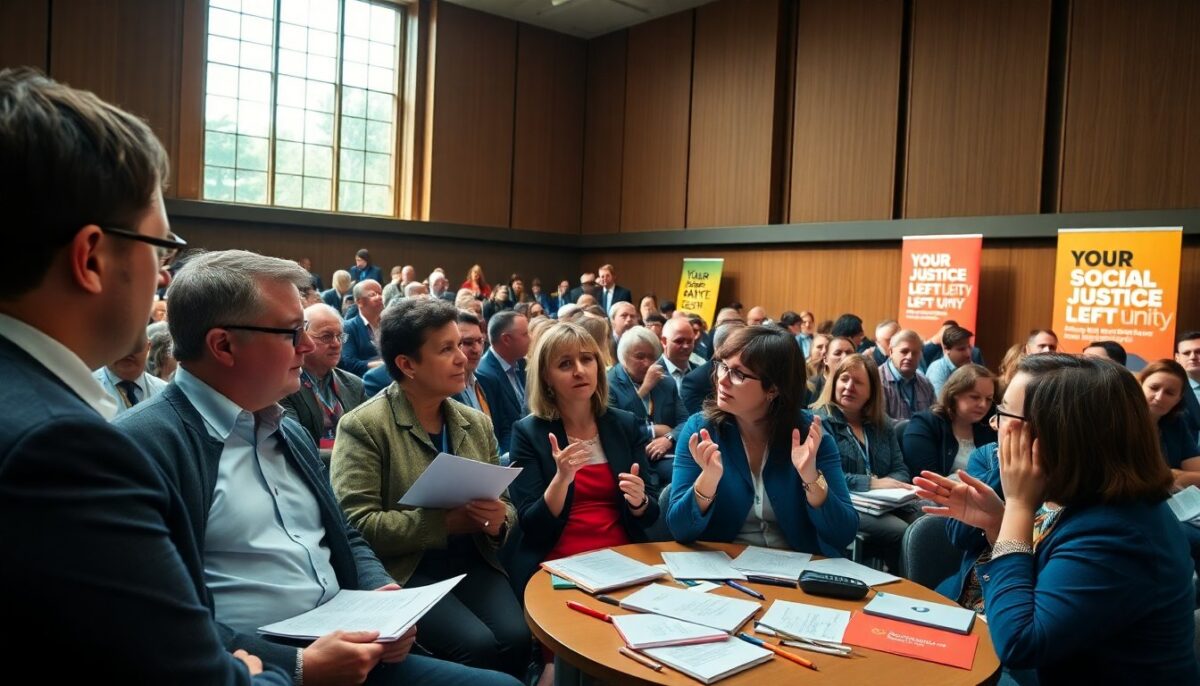Il Nuovo Partito della Sinistra nel Regno Unito: Scopri "Your Party" e la Sua Visione Politica