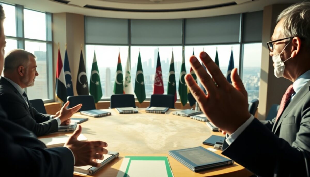 Il Pakistan e le sue alleanze strategiche nel dispiegamento di truppe a Gaza