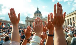 il papa sulla santita e la fragilita dei cristiani 1762691950 265x160