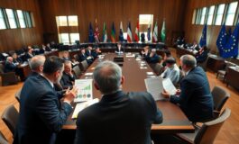 il parlamento europeo analizza i diritti umani in tanzania iran e tunisia ultime novita e implicazioni 1764303889 265x160