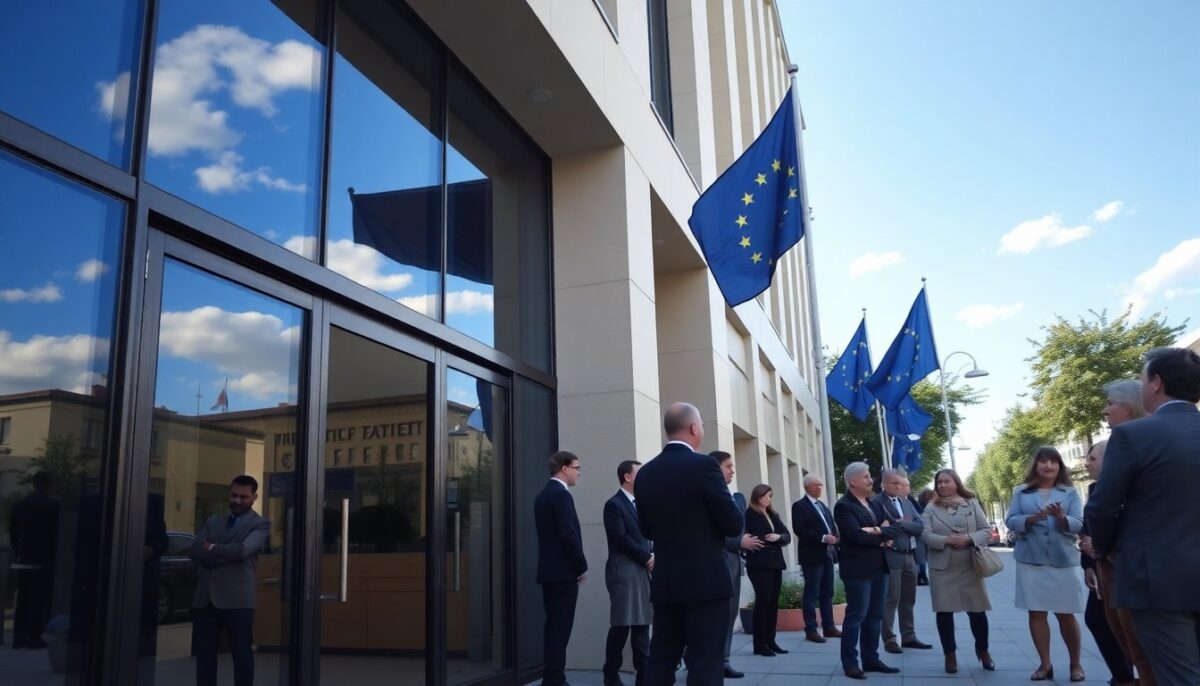 Il Parlamento Europeo apre un nuovo ufficio a Chișinău per sostenere la Moldavia