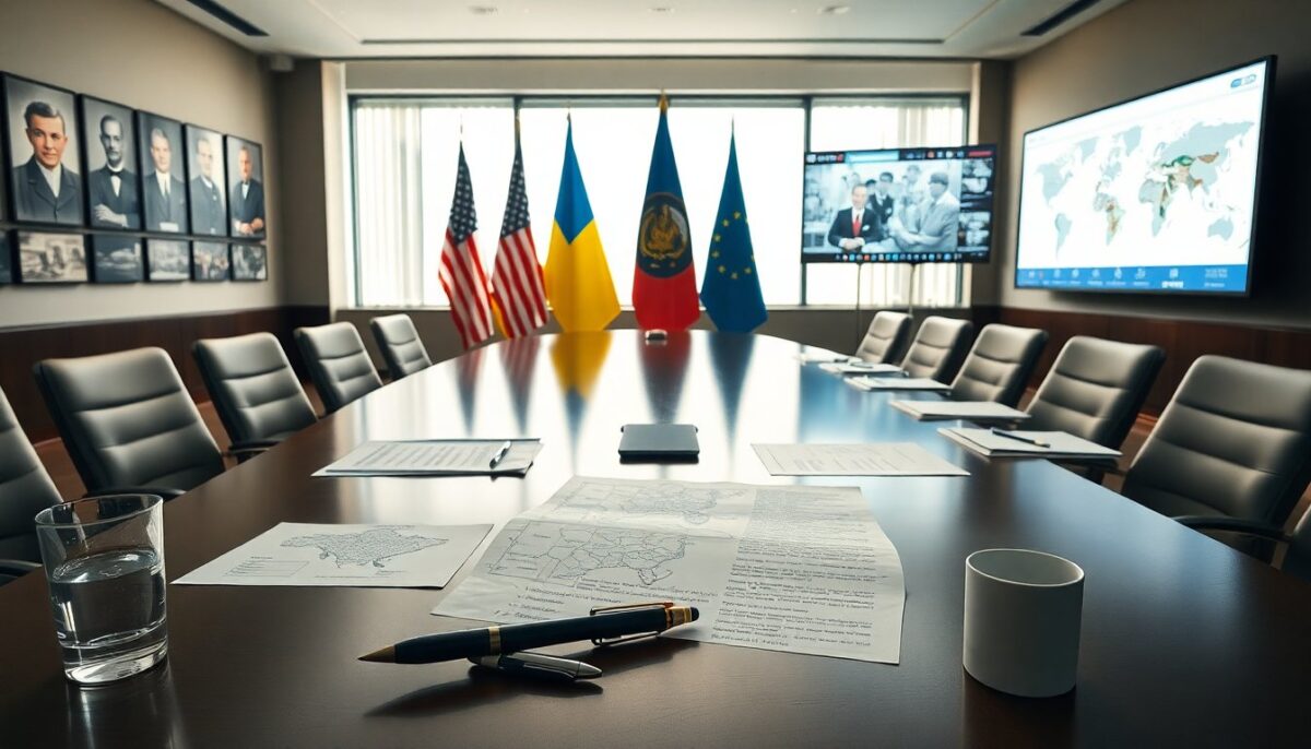 Il piano di pace degli Stati Uniti per l'Ucraina: priorità di Kyiv e sfide politiche da affrontare