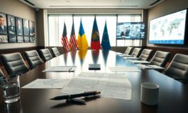 il piano di pace degli stati uniti per lucraina priorita di kyiv e sfide politiche da affrontare 1763934395 265x160