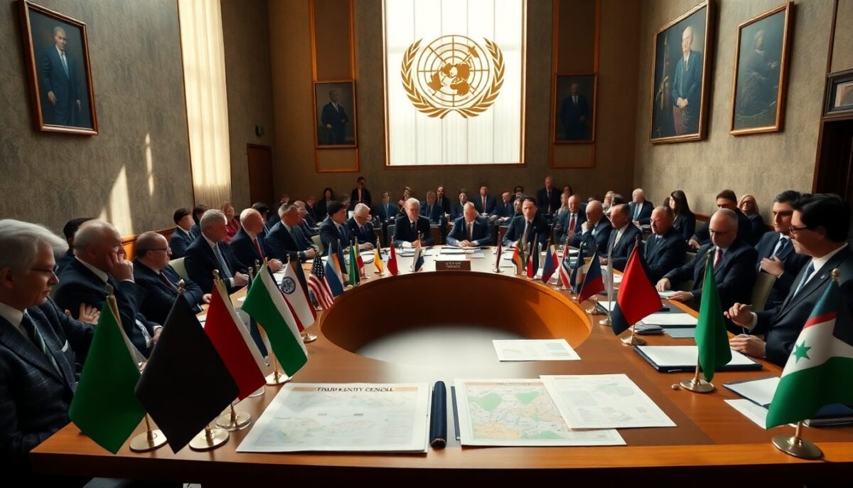 Il piano di pace di Trump per Gaza riceve l'approvazione del Consiglio di Sicurezza delle Nazioni Unite