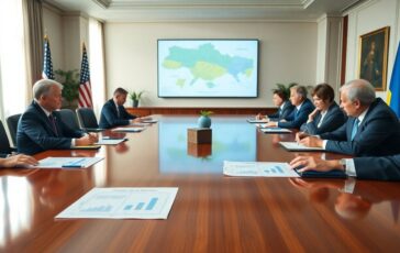 il piano statunitense per porre fine al conflitto in ucraina un passo decisivo verso la pace 1763953783 364x230