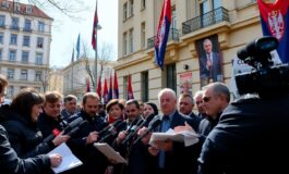 il presidente serbo vucic e le controverse sul presunto safari di cecchini 1763724416 265x160