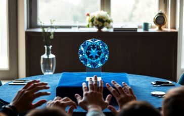 il raro diamante blu mellon blue in vendita allasta a ginevra scopri il tesoro 1762599230 364x230