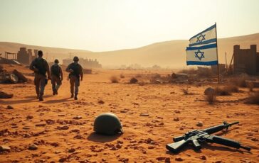 il recupero del corpo di hadar goldin e le sue implicazioni geopolitiche 1762669510 364x230