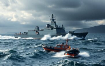 il regno unito avverte la russia allerta per lincursione della nave yantar 1763578498 364x230