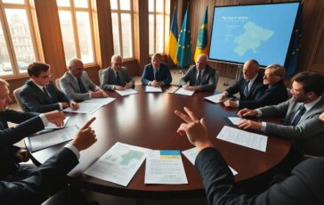il ruolo cruciale dellunione europea nel piano di pace per lucraina 1763906140 364x230
