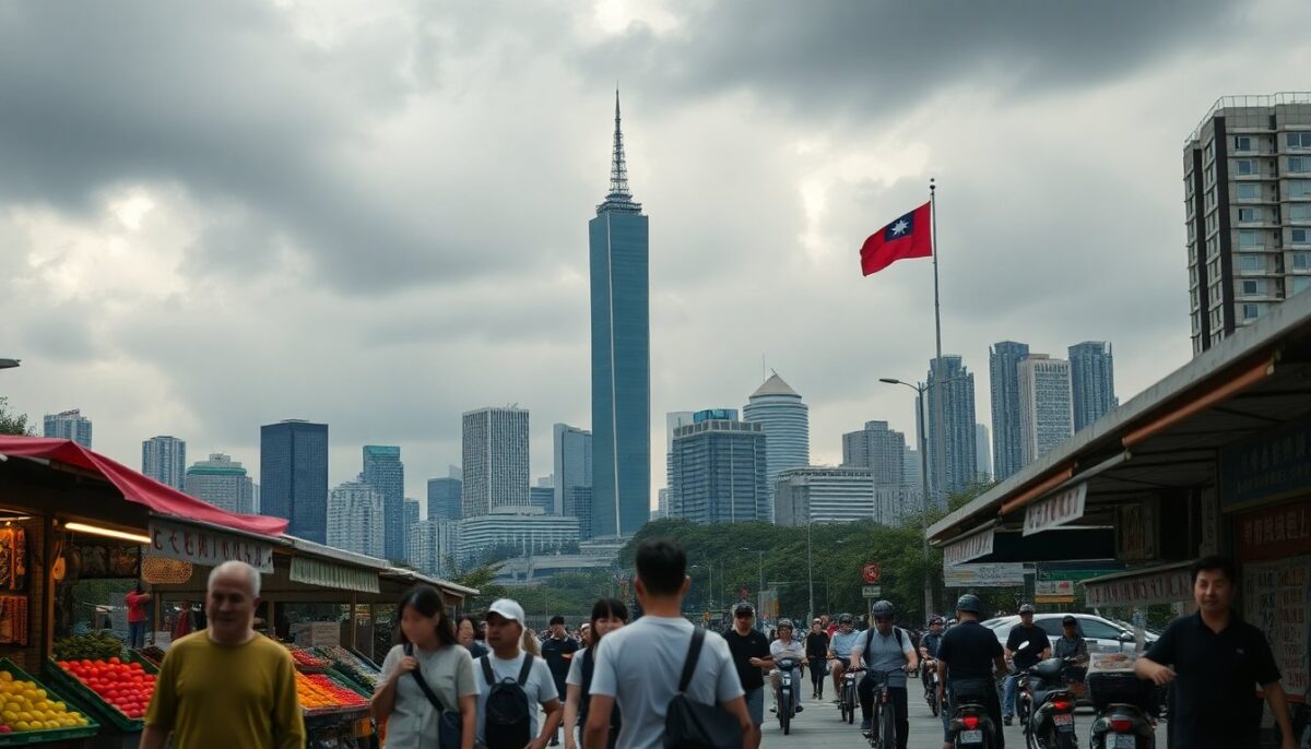 Il Ruolo Cruciale di Taiwan nel Conflitto Diplomatico tra Giappone e Cina