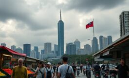 il ruolo cruciale di taiwan nel conflitto diplomatico tra giappone e cina 1763541744 265x160