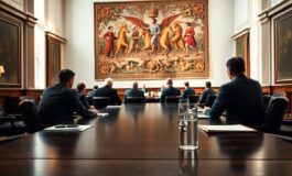 il ruolo di garofani nel consiglio supremo di difesa intervento di la russa 1764026741 265x160