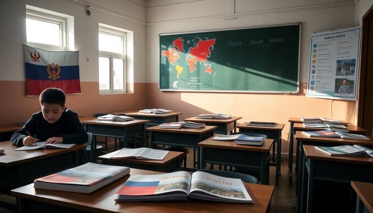 Il Russo Diventa Lingua Obbligatoria in Corea del Nord: Cosa Significa?
