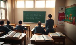 il russo diventa lingua obbligatoria nelle scuole della corea del nord ecco perche 1764306506 265x160