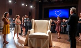 il sostegno di milly carlucci a andrea delogu in un momento di difficolta 1762069609 265x160