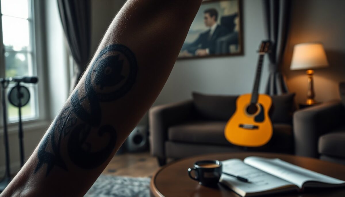 Il Tatuaggio Segreto di Michele Morrone: Scopri Tutti i Dettagli!