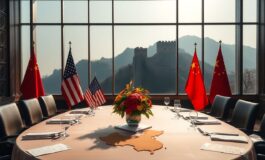 il viaggio di trump in cina incontro cruciale con xi jinping in arrivo 1764012292 265x160